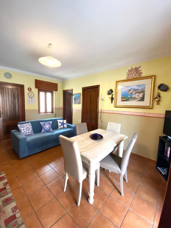 Apartments Mikros Giardini Naxos Exterior photo