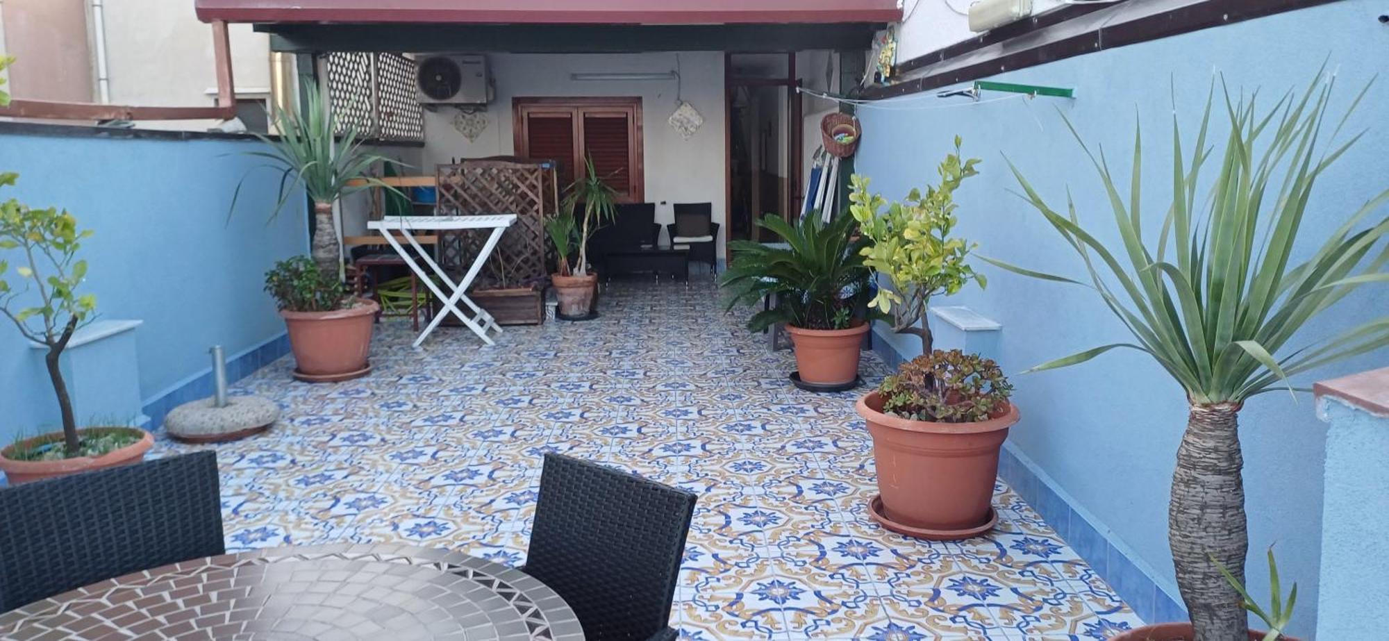 Apartments Mikros Giardini Naxos Room photo
