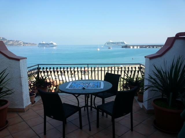 Apartments Mikros Giardini Naxos Exterior photo